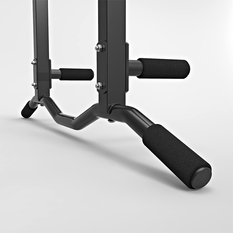 Dipasang Di Dinding Pull Up Ba - Home Gym Needs ulasan dan harga
