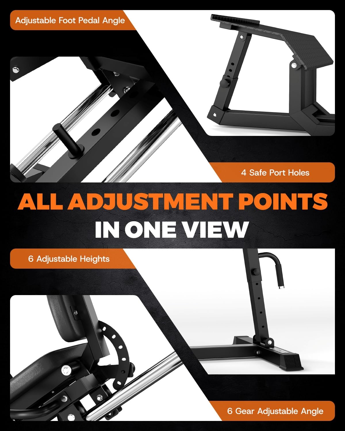 Mesin Combo LH01 Leg Press dan - Leg Press Machine ulasan dan harga