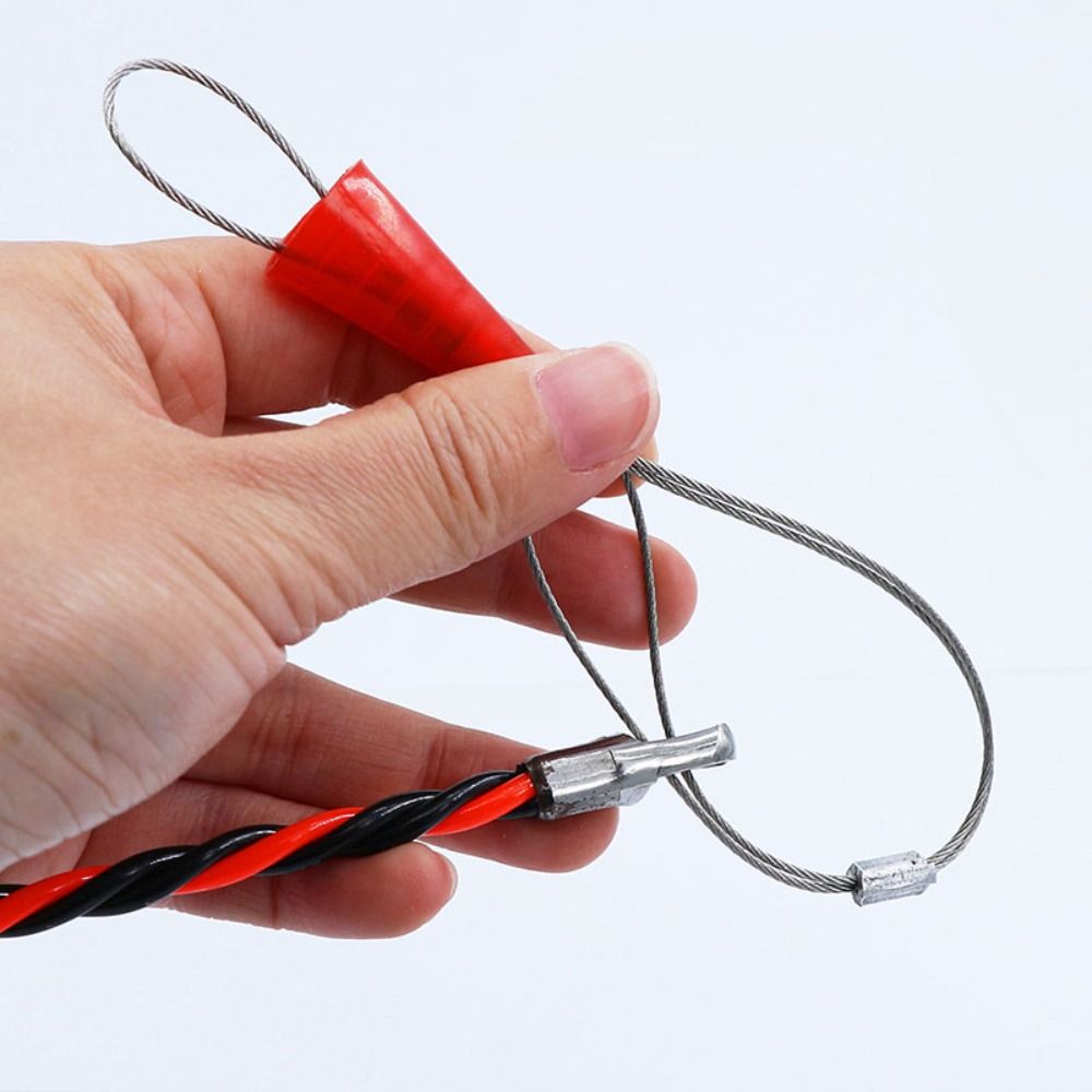 5 buah penarik kabel listrik p - Cable Pulley System ulasan dan harga