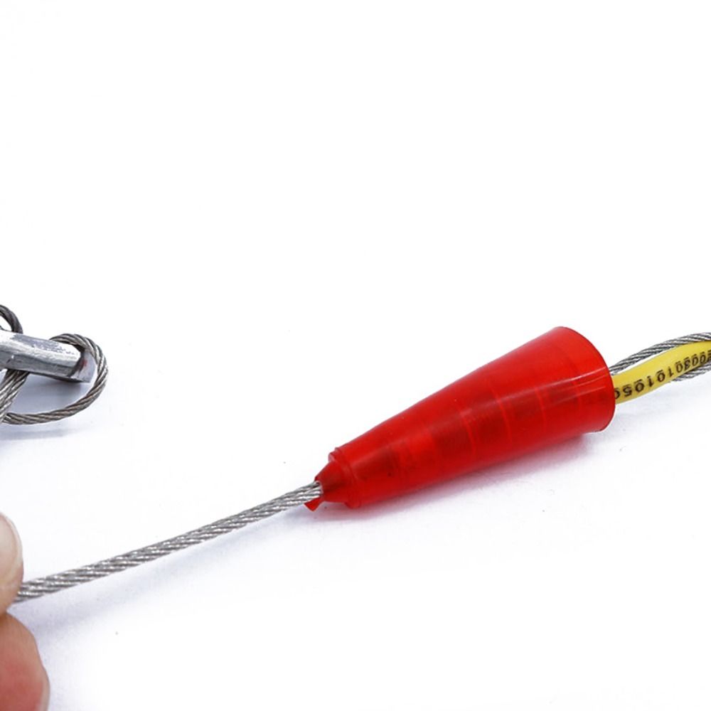 5 buah penarik kabel listrik p - Cable Pulley System ulasan dan harga