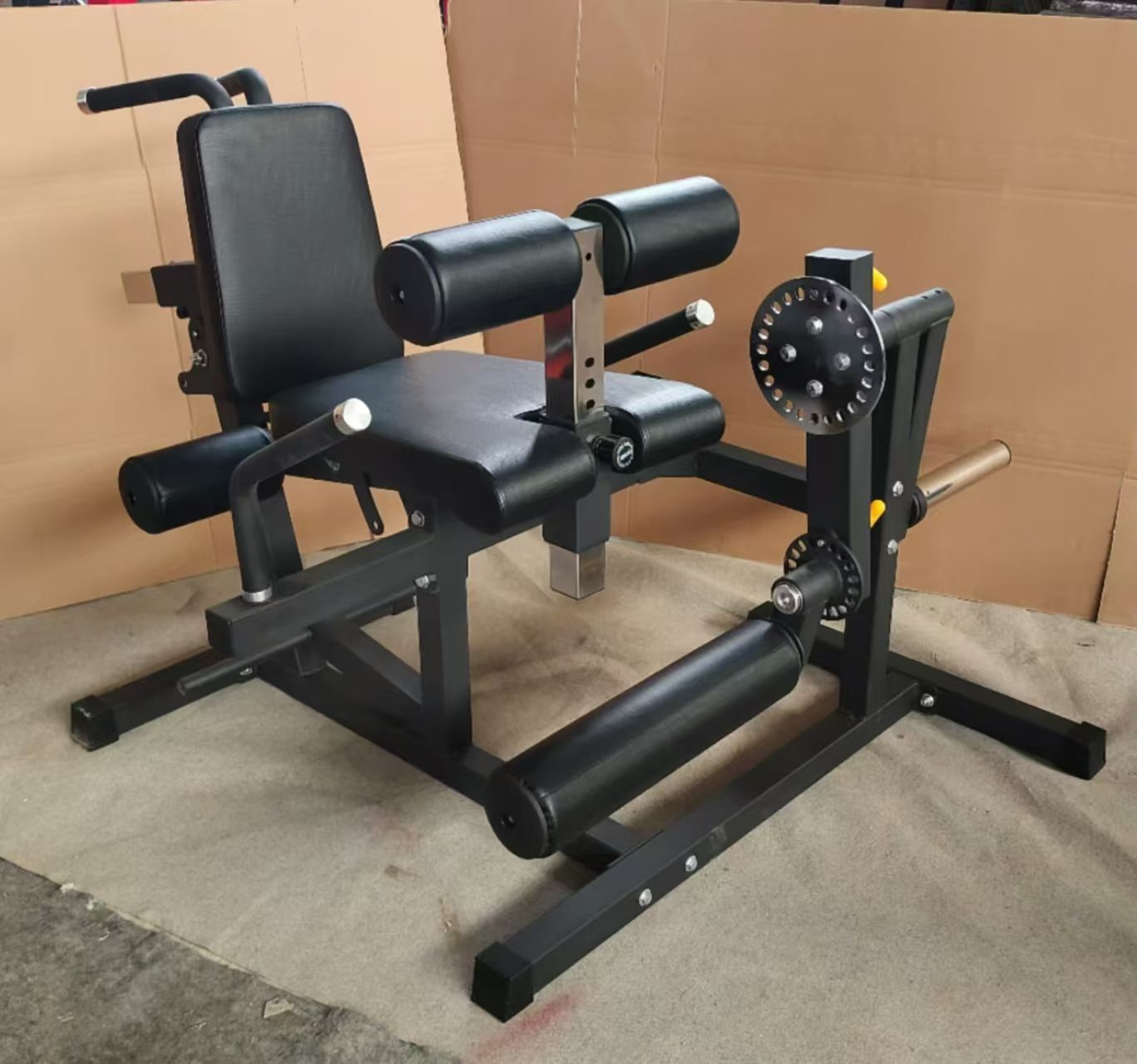 Mesin Latihan Kaki Coofull 3 i - Leg Press Machine ulasan dan harga