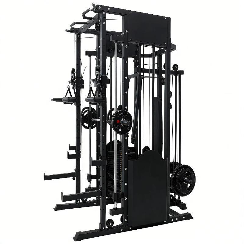 YTYIN 2026 Peralatan Gym Rumah - Home Gym With Smith Machine ulasan dan harga