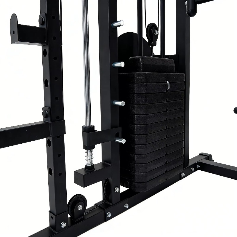 YTYIN 2026 Peralatan Gym Rumah - Home Gym With Smith Machine ulasan dan harga