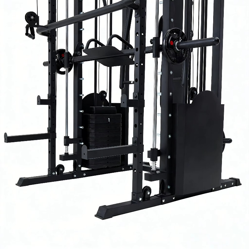 YTYIN 2026 Peralatan Gym Rumah - Home Gym With Smith Machine ulasan dan harga