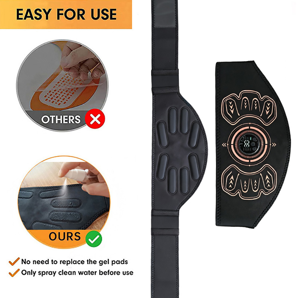 Sabuk Kebugaran Pintar, Pengen - Home Gym Needs ulasan dan harga