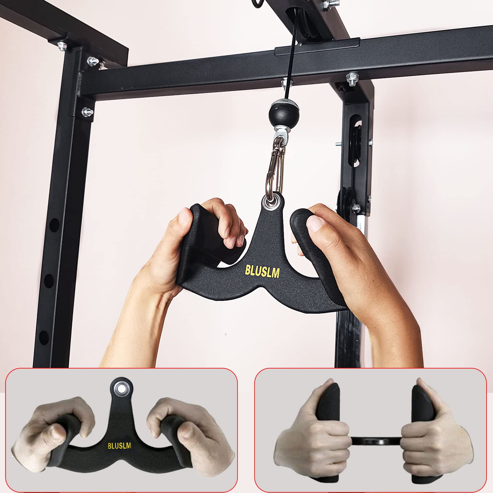 Home Gym kebugaran Lat Pull Do - Leg Press Machine ulasan dan harga
