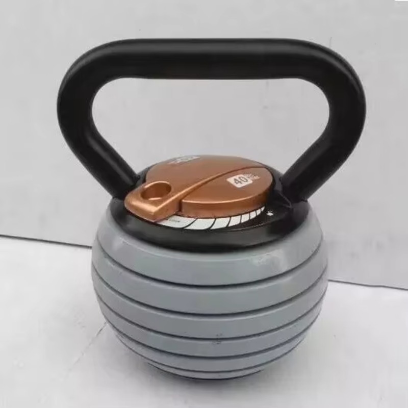 Set Dumbbell Kettlebell Bulat  - Home Gym Set ulasan dan harga