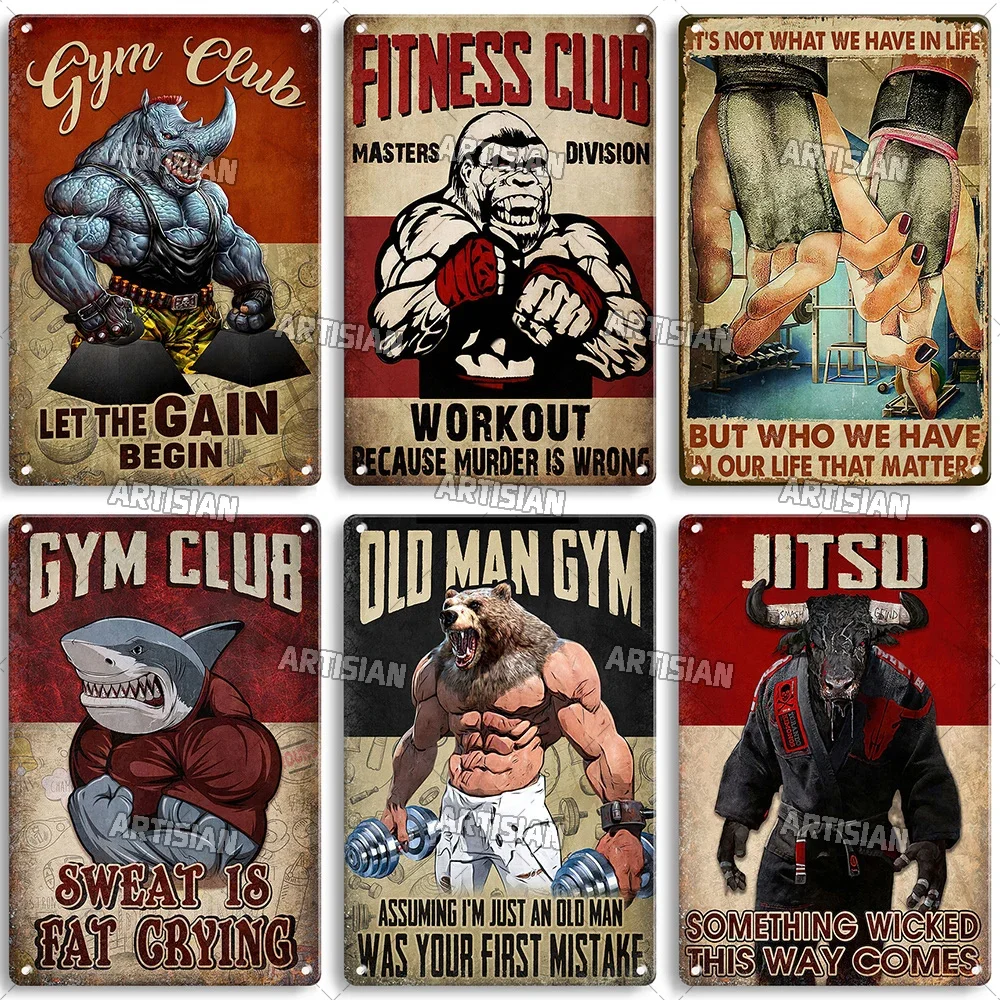 Papan Seni Lukisan Kata-Kata I - Home Gym Decor ulasan dan harga