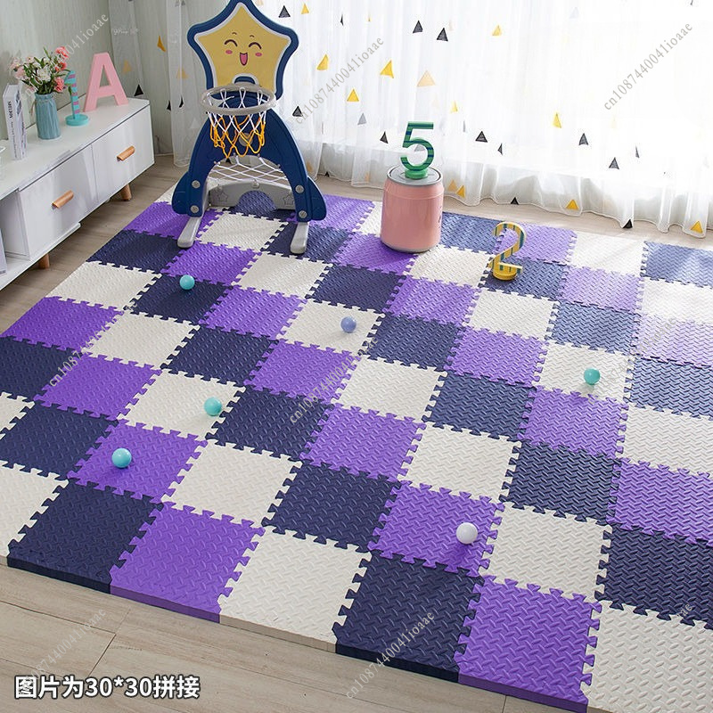Matras Lantai Kamar Sewa: 8Pcs - Home Gym Rental ulasan dan harga