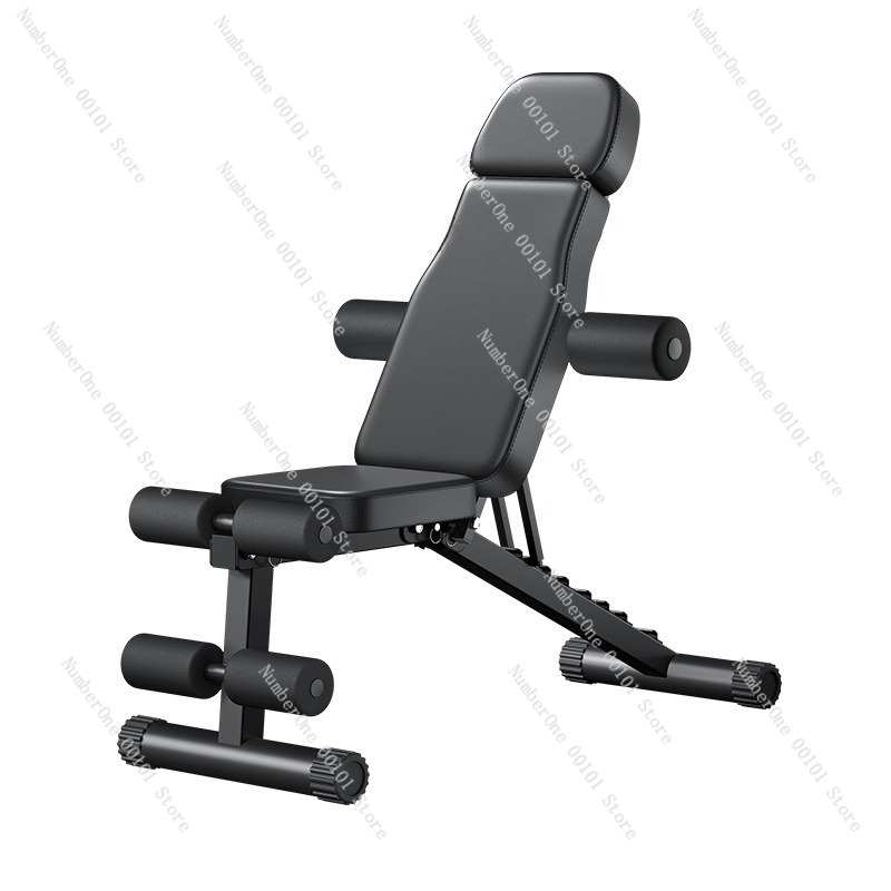 Kursi Fitness Dumbbell, Bangku - Home Gym Workout Equipment ulasan dan harga
