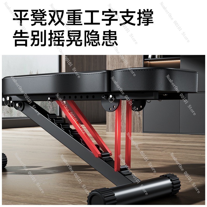 Kursi Fitness Dumbbell, Bangku - Home Gym Workout Equipment ulasan dan harga
