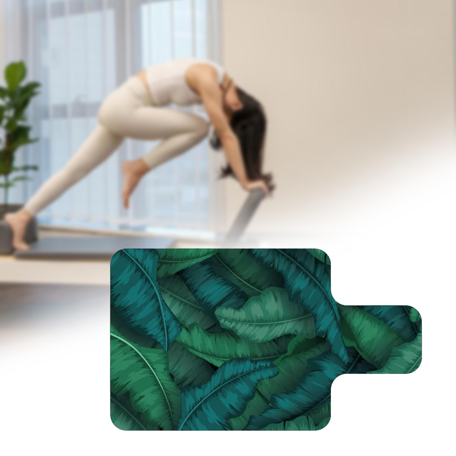 Matras Pilates Reformer Tahan  - Home Gym Yoga Mat ulasan dan harga