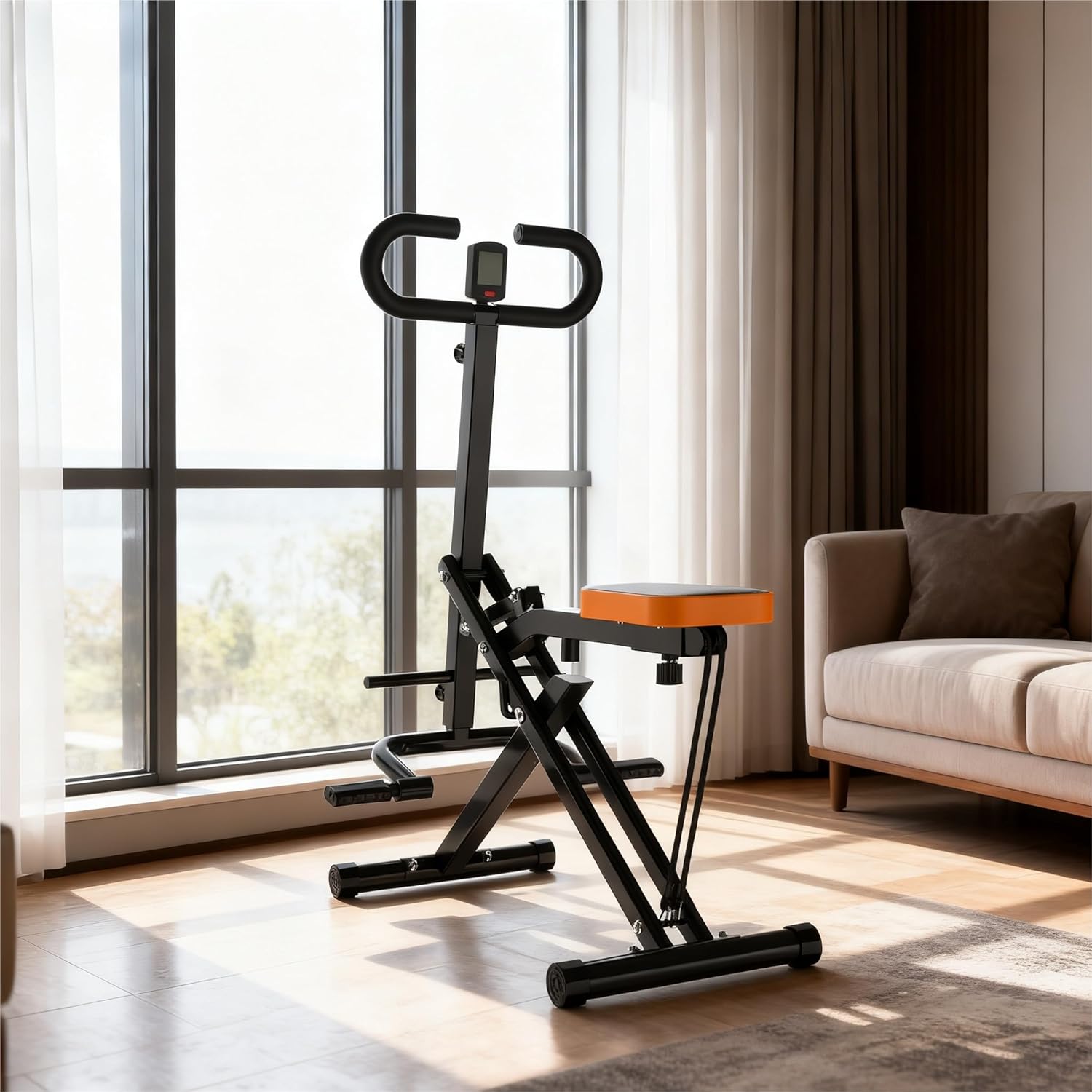 Mesin Squat untuk Rumah, Alat  - Leg Press Machine ulasan dan harga