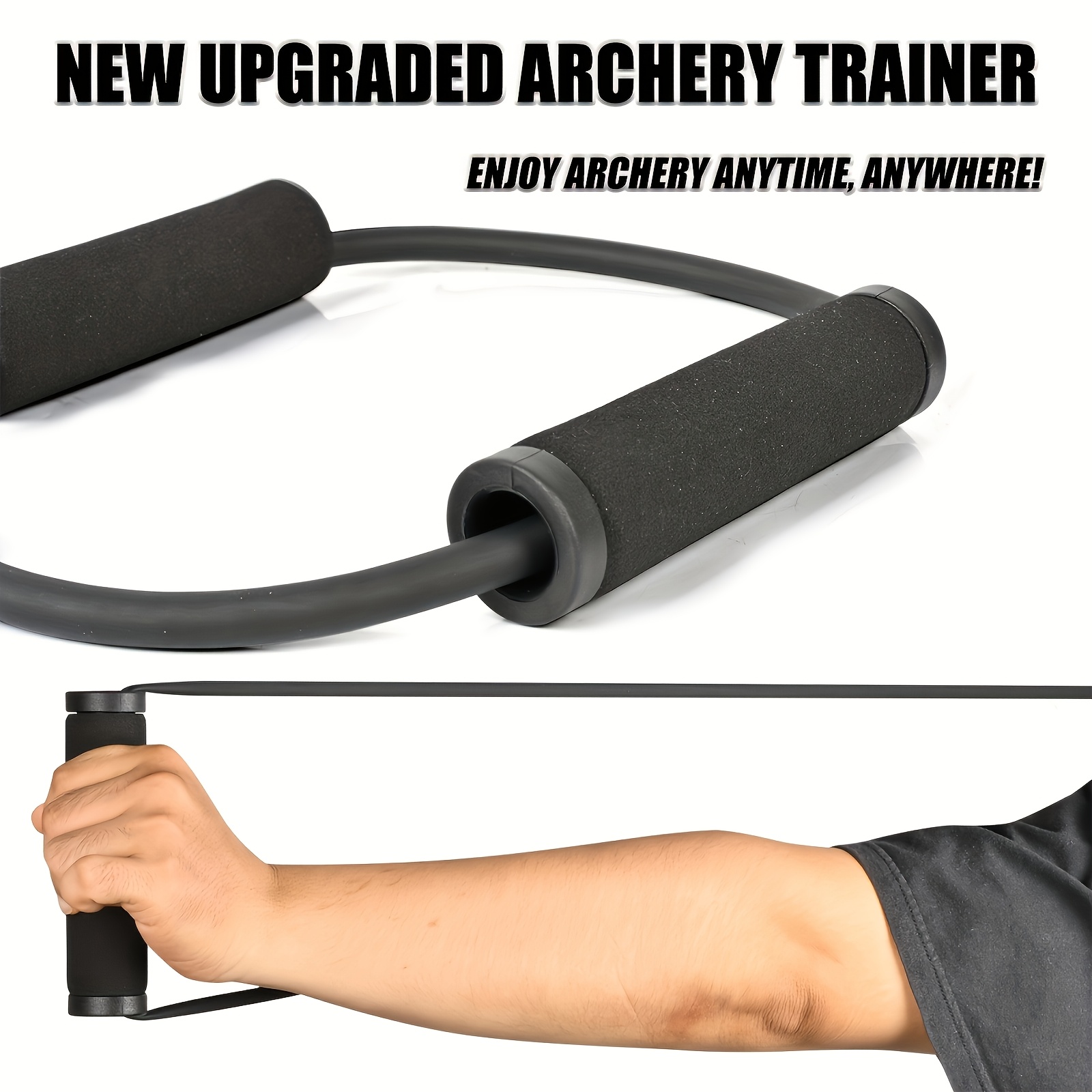 Alat Latihan Tarik Busur dan A - Home Gym Needs ulasan dan harga