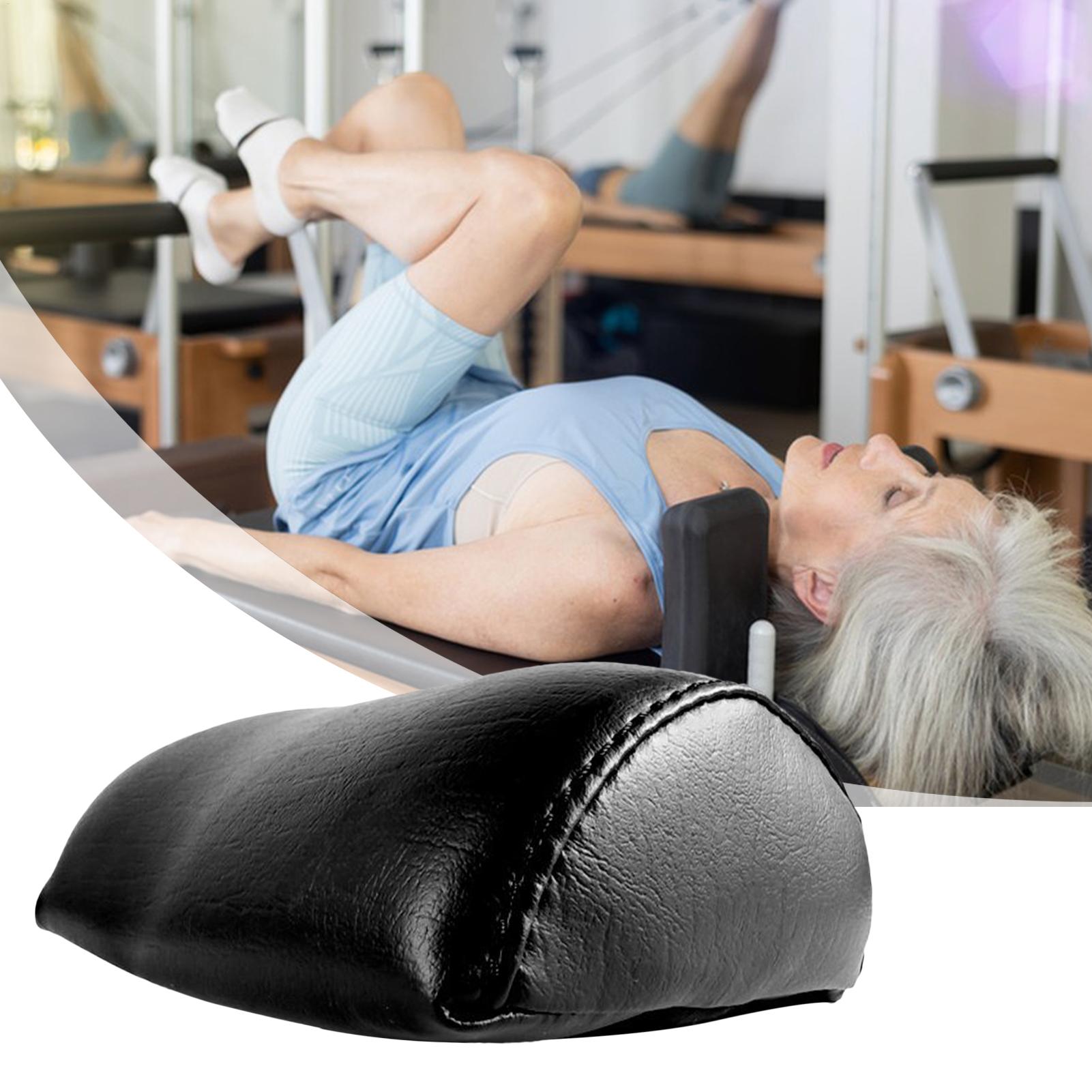 Bantal Kepala Pilates Ergonomi - Home Gym Yoga Mat ulasan dan harga
