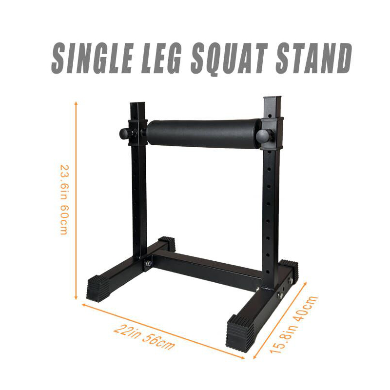 Stand Squat Kaki Tunggal yang  - Home Gym Workout Equipment ulasan dan harga