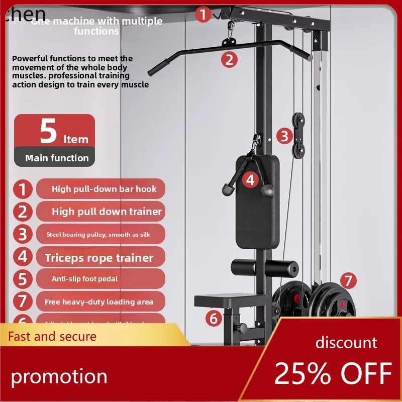 YY- Pull Down Trainer Home Sin - Home Gym All In One ulasan dan harga