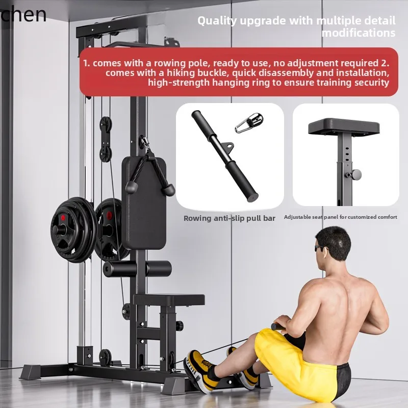 YY- Pull Down Trainer Home Sin - Home Gym All In One ulasan dan harga