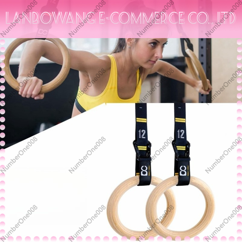 Set Ring Senam Kayu Birch Soli - Home Gym Set ulasan dan harga