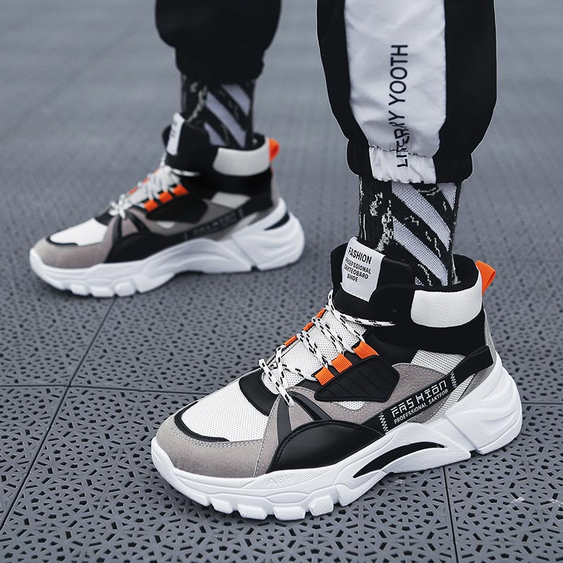 Hightop Musim Panas Pria Sepat - Home Gym Yoga Room ulasan dan harga