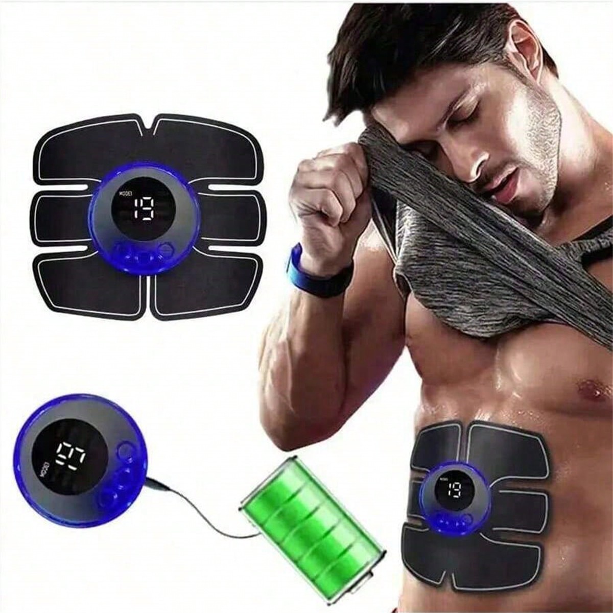 Perangkat Pelatihan Stimulator - Home Gym Needs ulasan dan harga