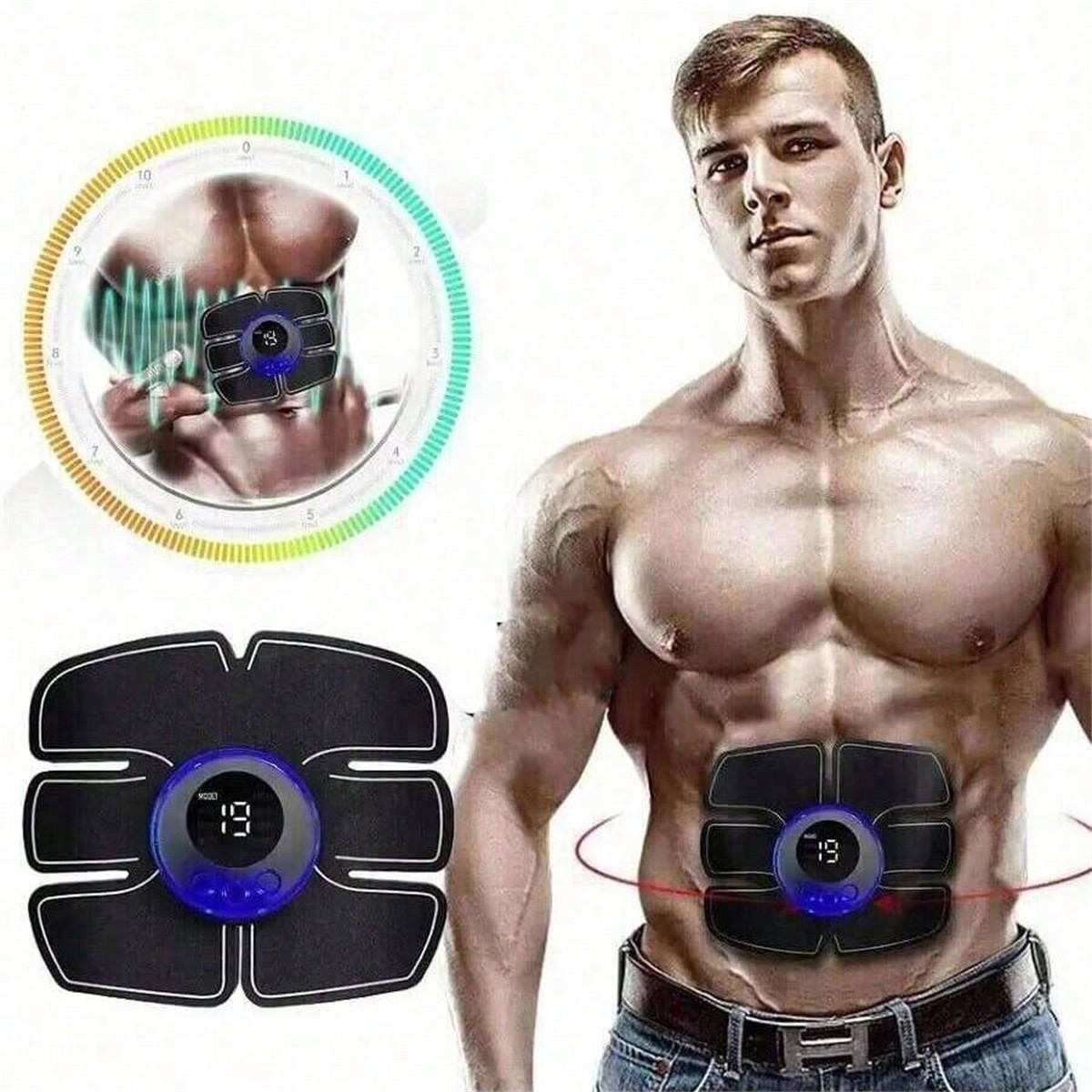 Perangkat Pelatihan Stimulator - Home Gym Needs ulasan dan harga