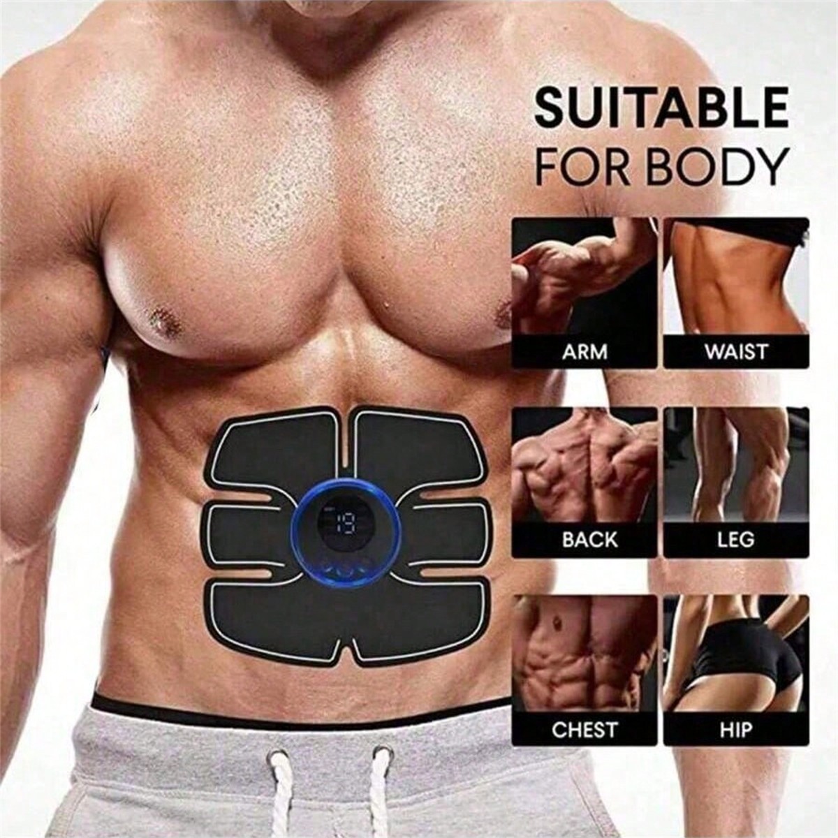 Perangkat Pelatihan Stimulator - Home Gym Needs ulasan dan harga