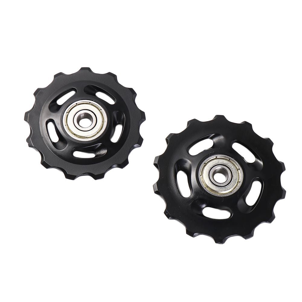 Roda Jockey Pulley, Roda Pulle - Cable Pulley System ulasan dan harga