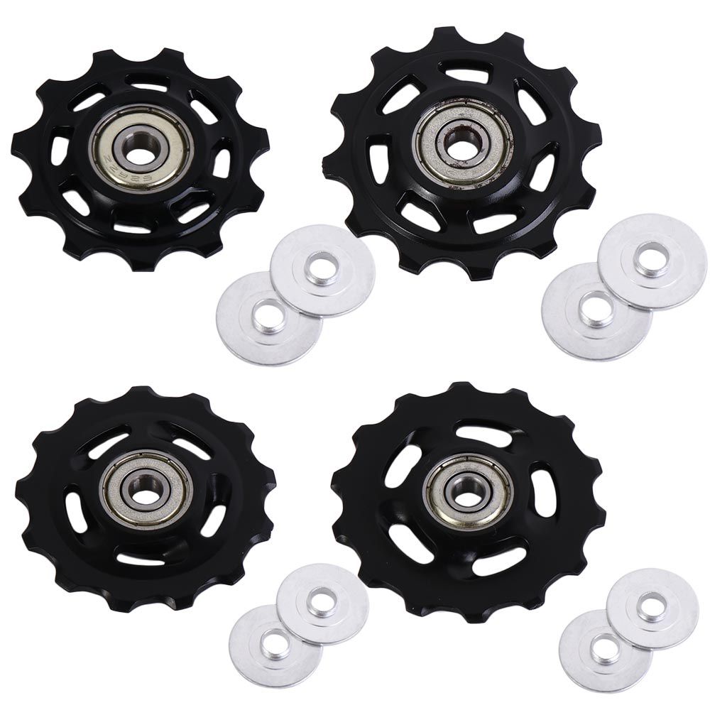 Roda Jockey Pulley, Roda Pulle - Cable Pulley System ulasan dan harga