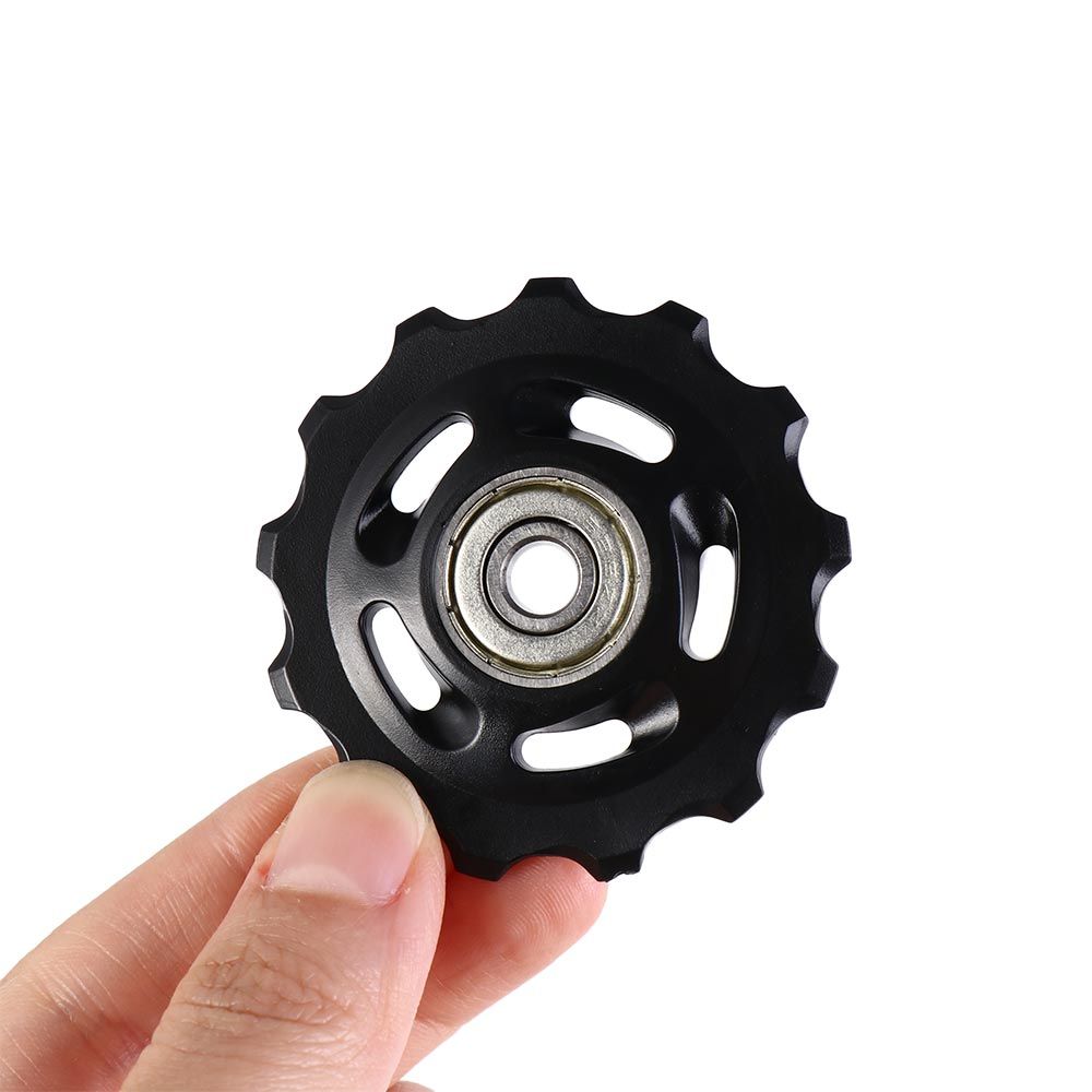 Roda Jockey Pulley, Roda Pulle - Cable Pulley System ulasan dan harga