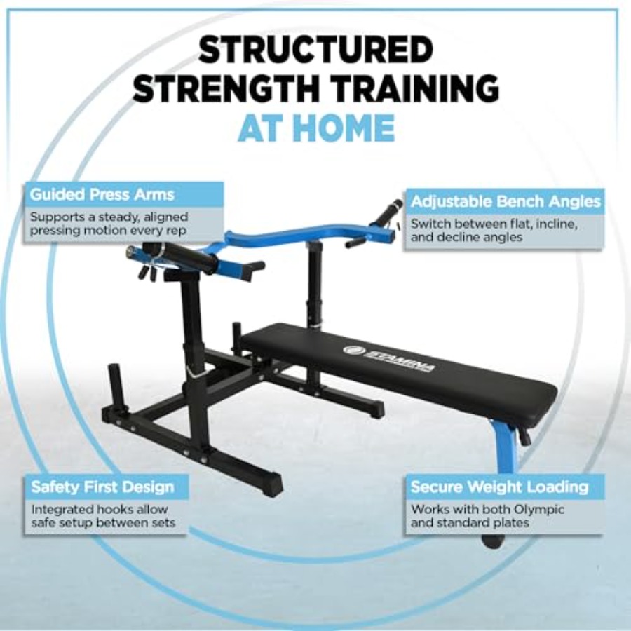 Mesin Latihan Kekuatan Gym Rum - Leg Press Machine ulasan dan harga
