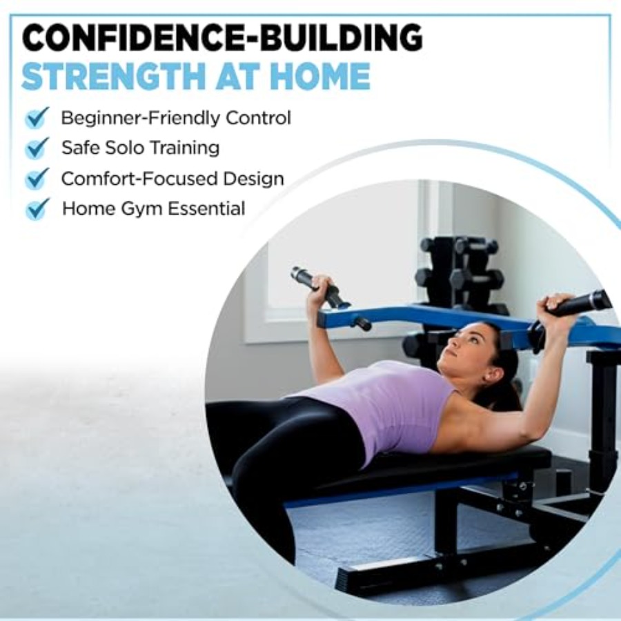 Mesin Latihan Kekuatan Gym Rum - Leg Press Machine ulasan dan harga