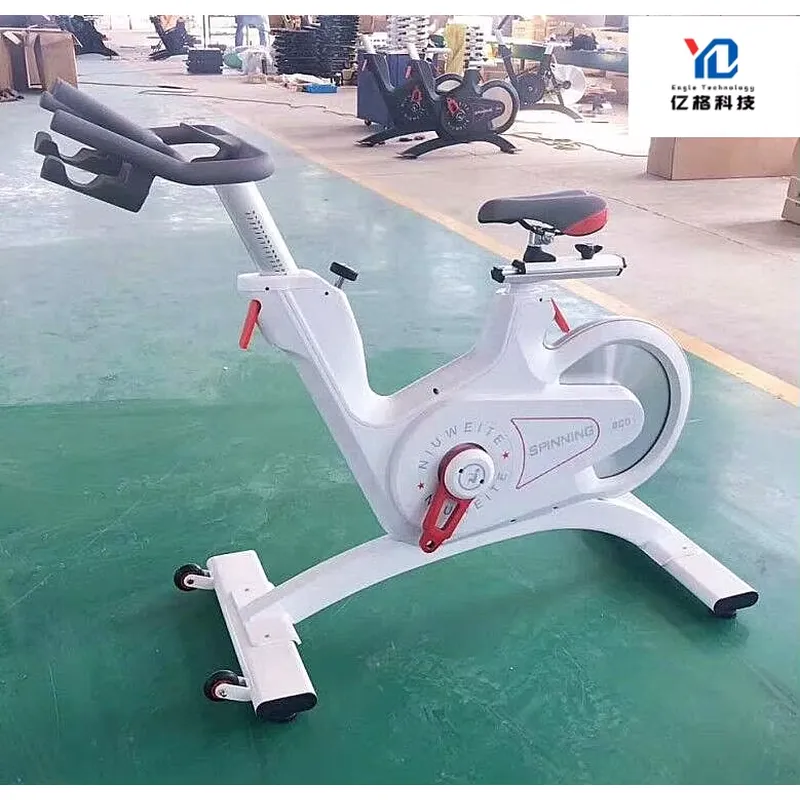 Sepeda Spinning Komersial YG-S - Home Gym Workout Equipment ulasan dan harga