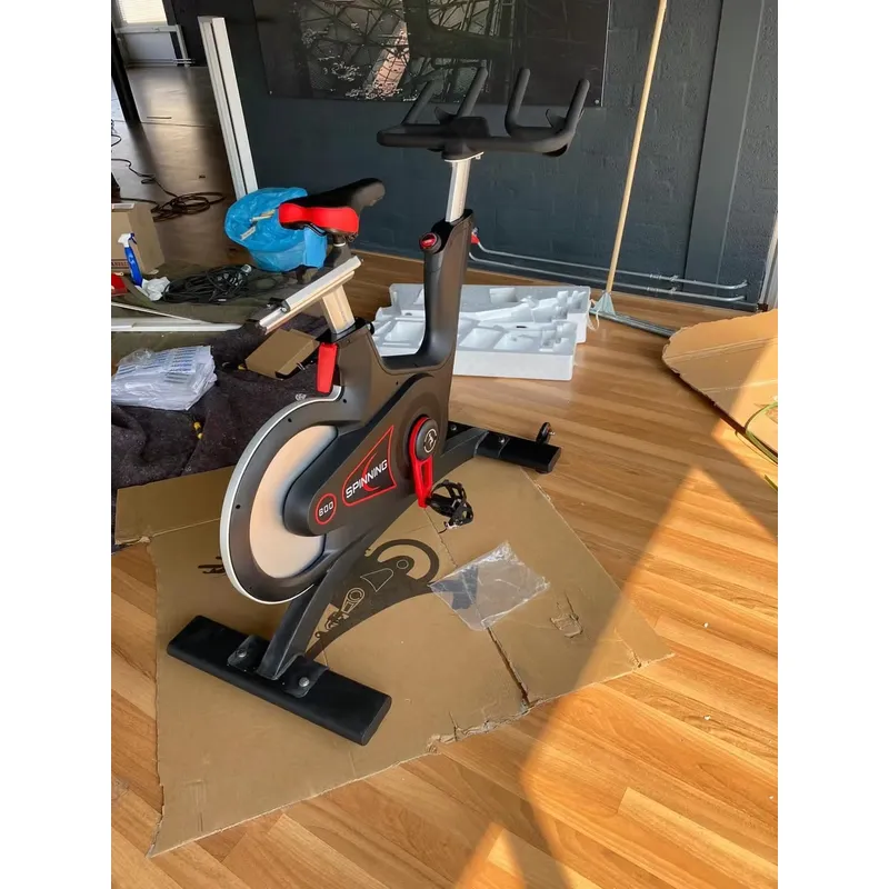 Sepeda Spinning Komersial YG-S - Home Gym Workout Equipment ulasan dan harga