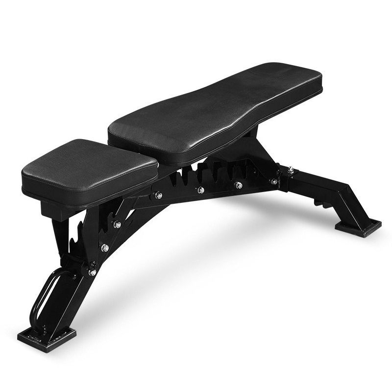 Bangku Dumbbell Logam Komersia - Home Gym Bench ulasan dan harga