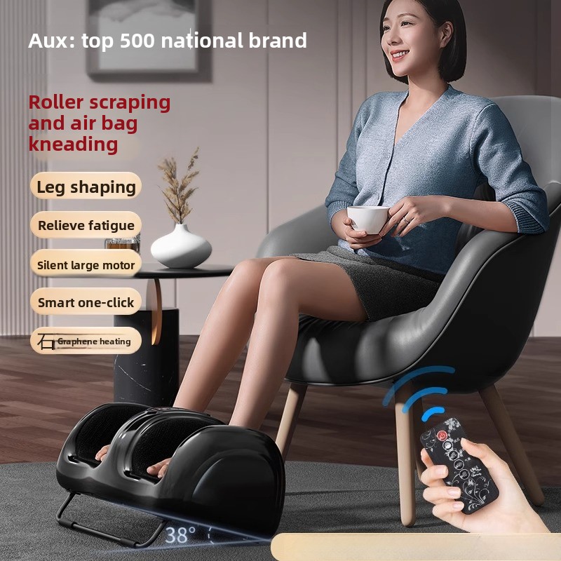 Alat pijat kaki otomatis, mesi - Leg Press Machine ulasan dan harga
