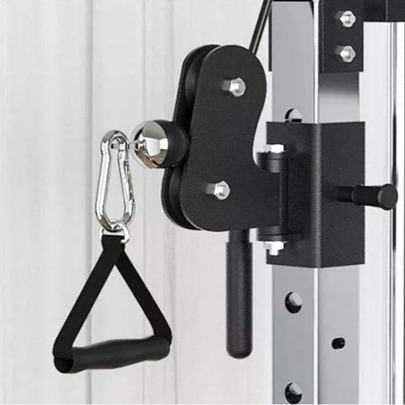 Rak Kombinasi Power Rack Smith - Home Gym With Smith Machine ulasan dan harga