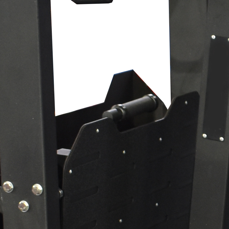 Peralatan Kebugaran Gym Komers - Leg Press Machine ulasan dan harga