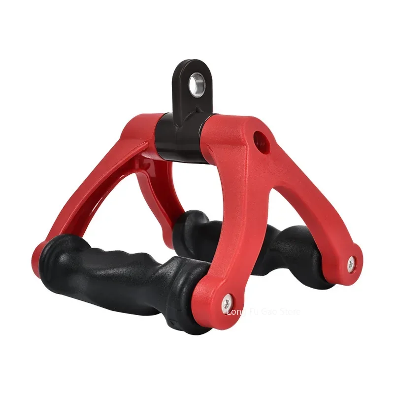 Bar dayung berbentuk V ergonom - Lat Pulldown Cable ulasan dan harga