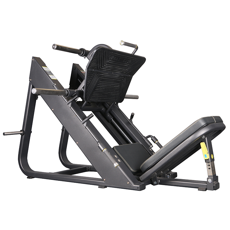 Peralatan Gym Latihan Kekuatan - Leg Press Machine ulasan dan harga