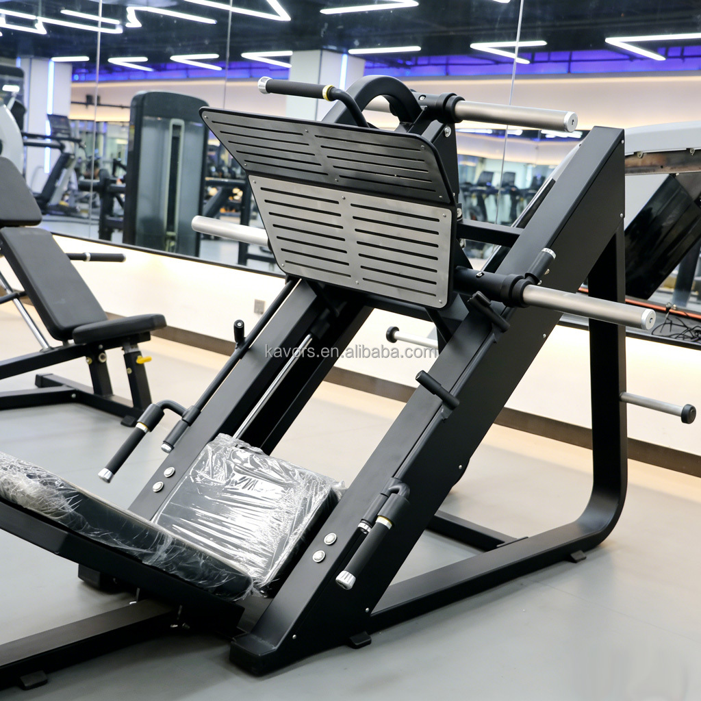 Peralatan Gym Latihan Kekuatan - Leg Press Machine ulasan dan harga