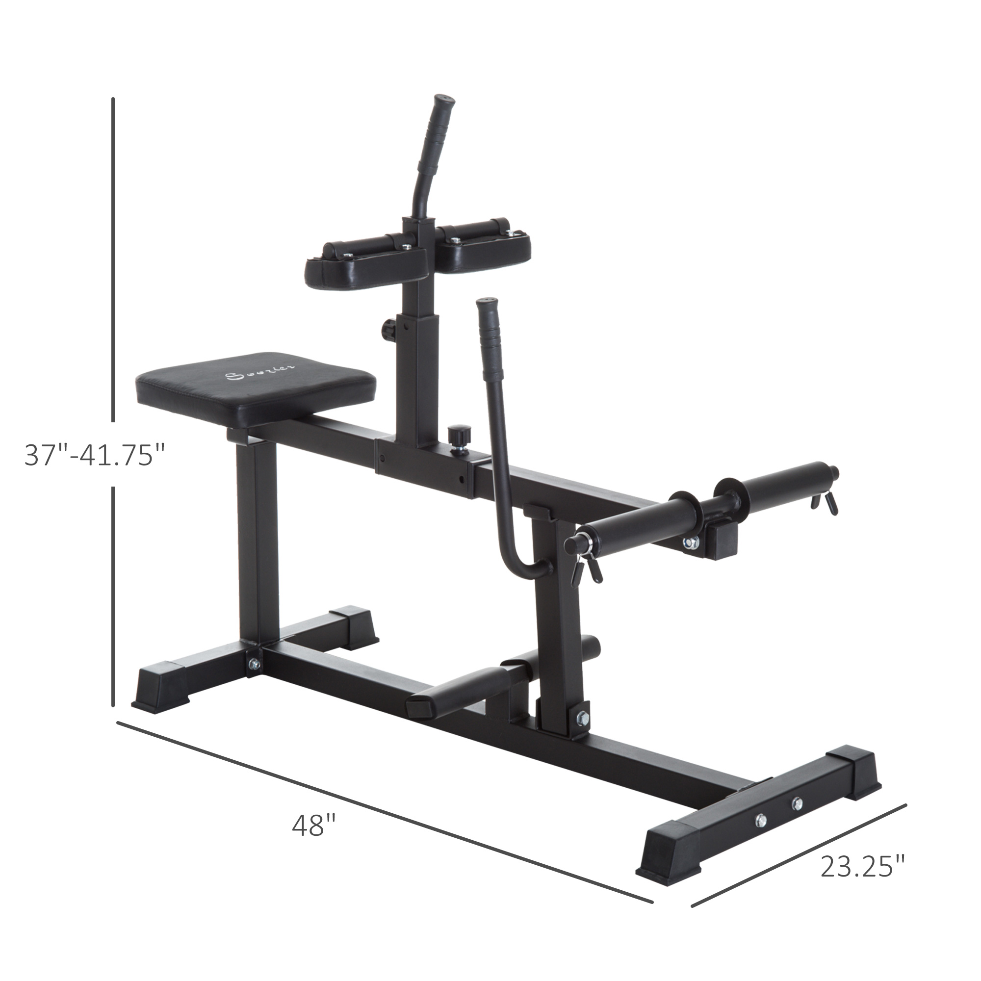 Mesin Latihan Otot Betis denga - Leg Press Machine ulasan dan harga