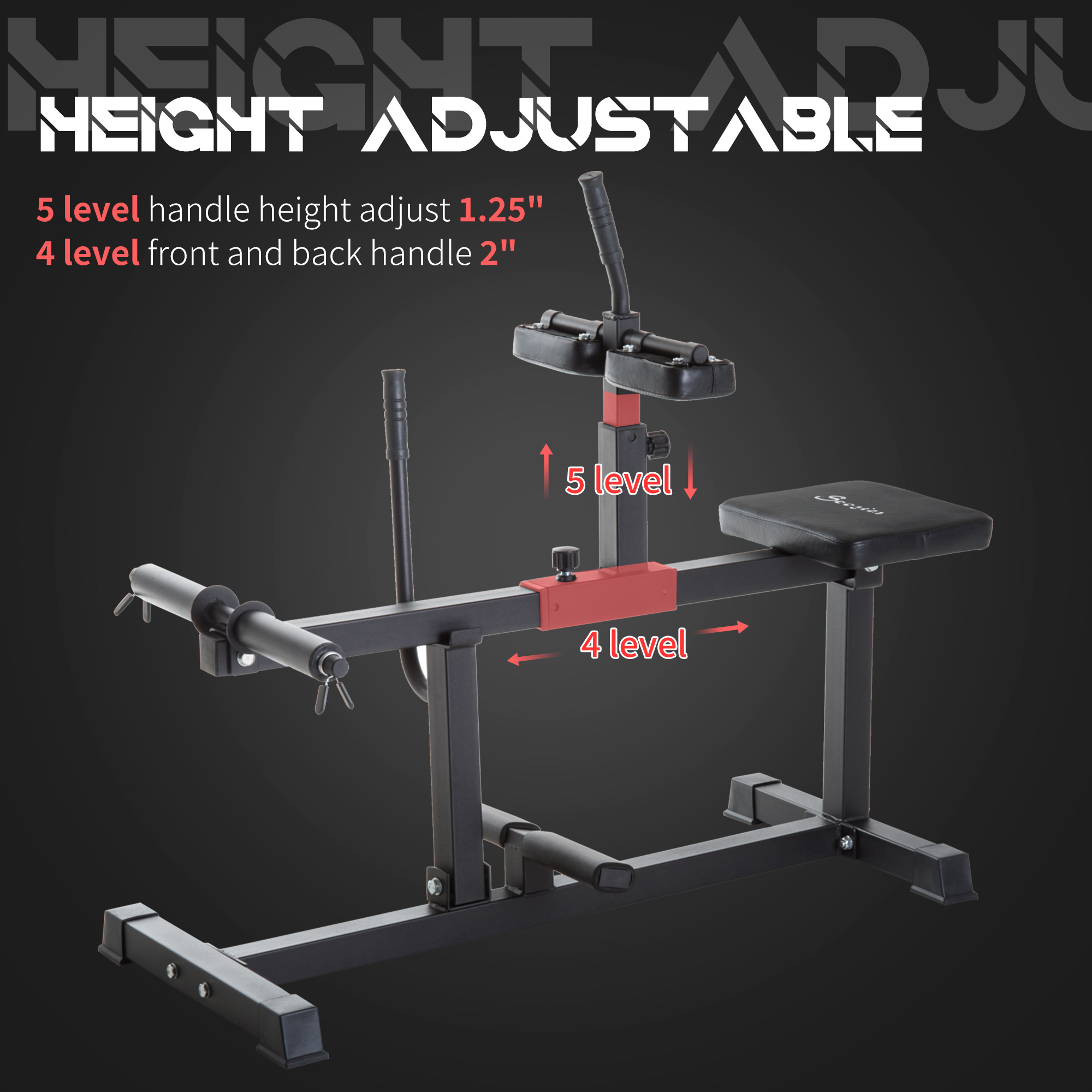 Mesin Latihan Otot Betis denga - Leg Press Machine ulasan dan harga