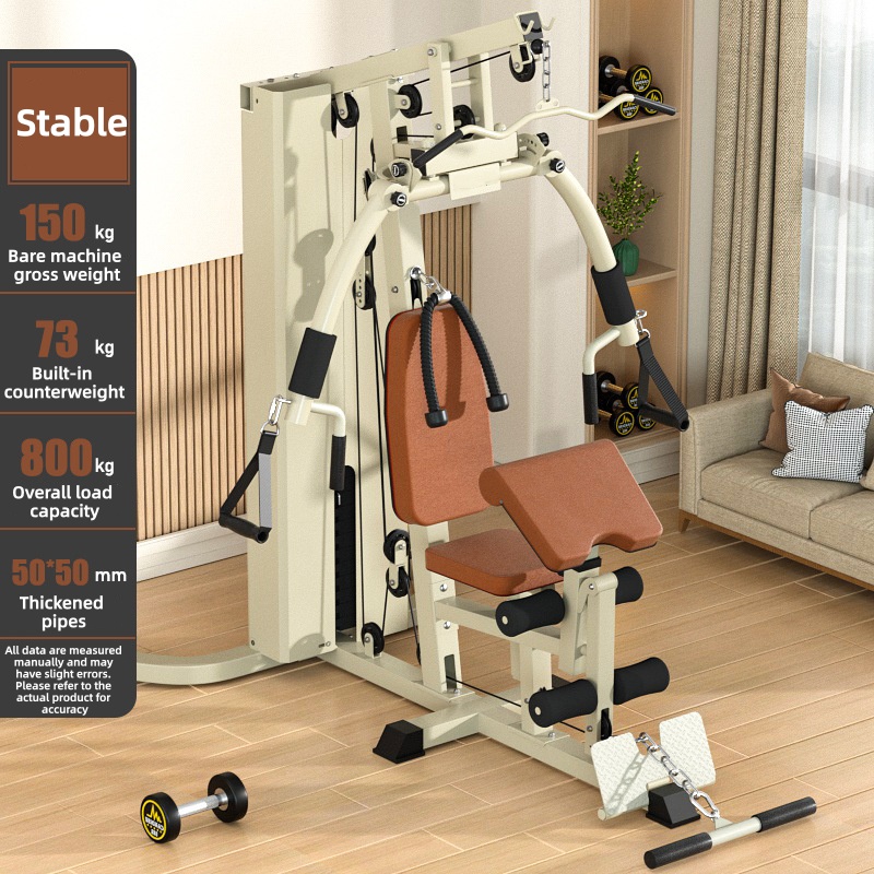 Mesin latihan komprehensif, me - Home Gym All In One ulasan dan harga