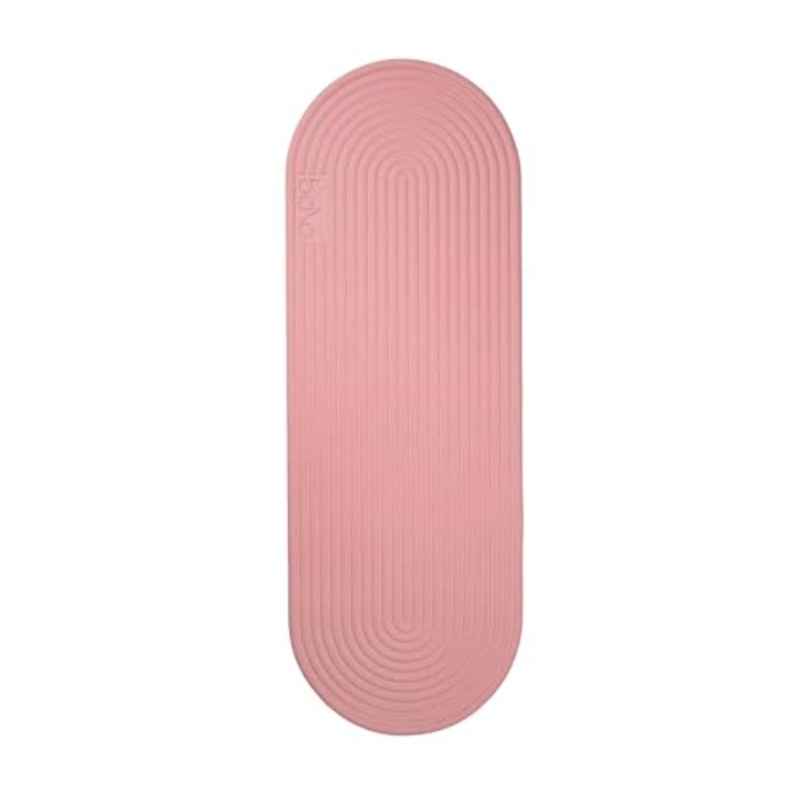 Matras yoga gym rumahan: tebal - Home Gym Yoga Mat ulasan dan harga