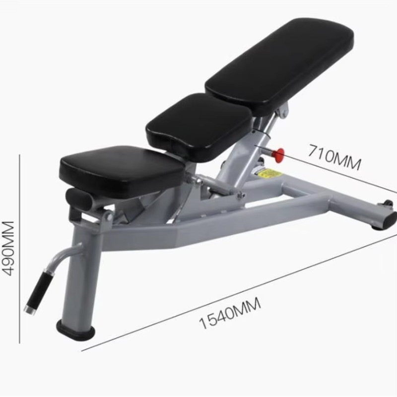 Bangku Angkat Beban yang Dapat - Home Gym Workout Equipment ulasan dan harga