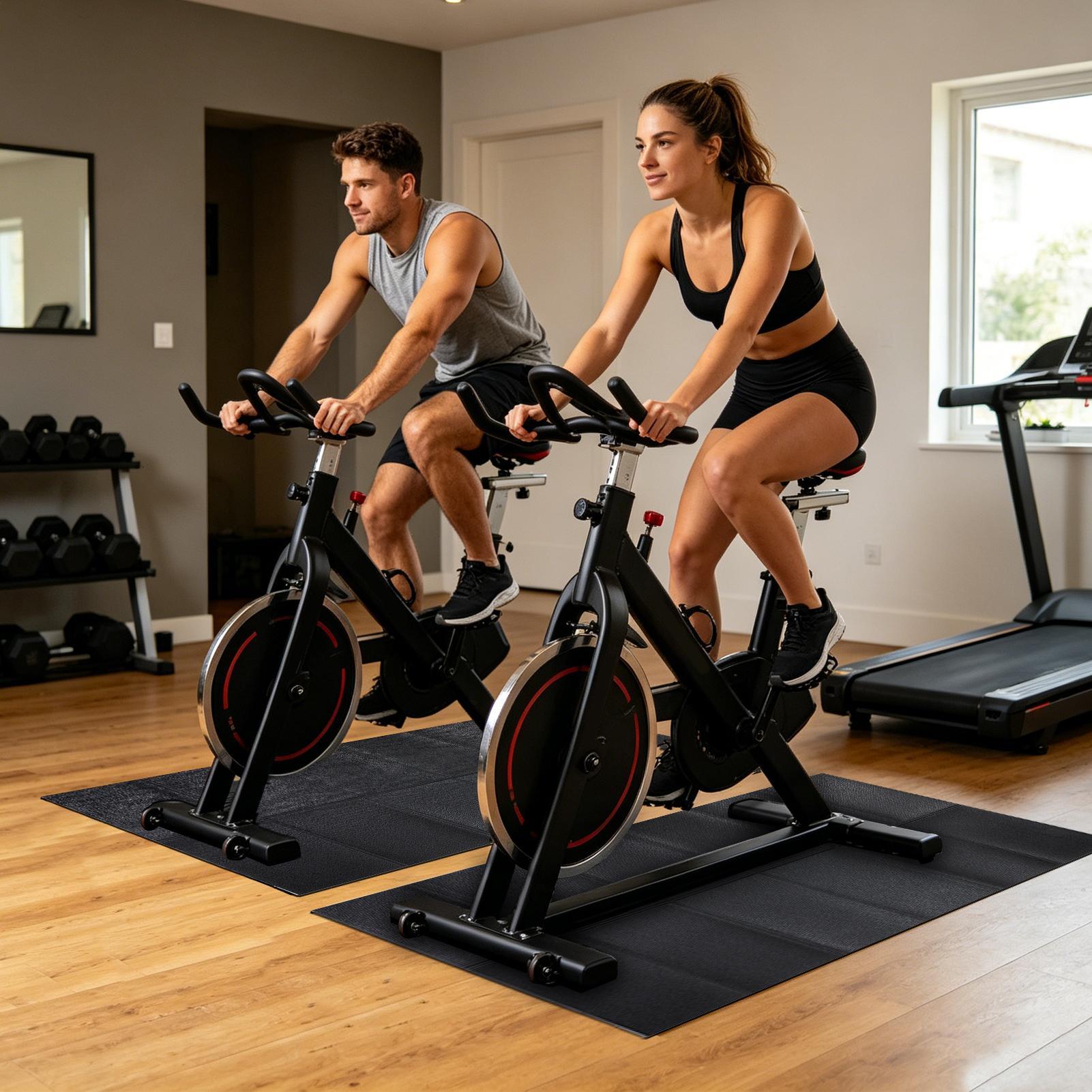 Alas Treadmill Tahan Air, Lipa - Home Gym Workout Equipment ulasan dan harga