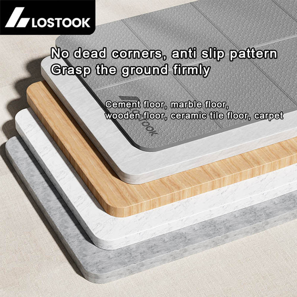 Tikar Yoga Lipat TPE Tebal 4Mm - Home Gym Yoga Mat ulasan dan harga