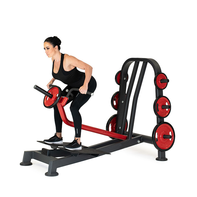 Peralatan Olahraga Komersial B - Leg Press Machine ulasan dan harga