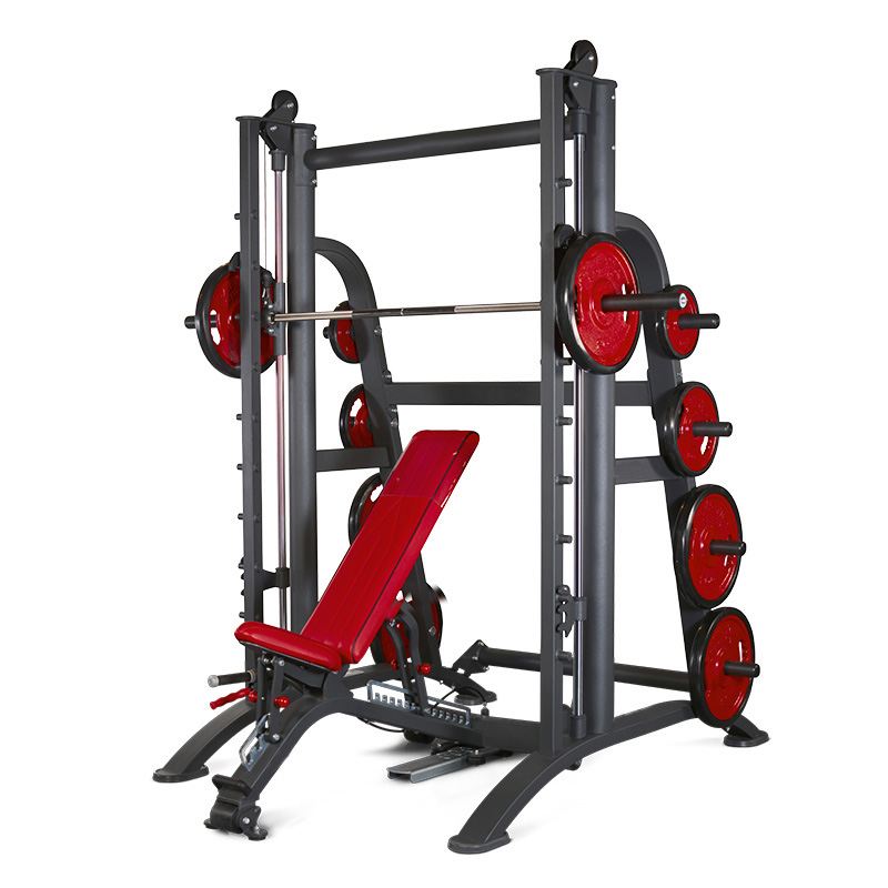 Peralatan Olahraga Komersial B - Leg Press Machine ulasan dan harga